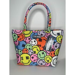 Steve Madden Multi Mini Lunch Tote (NWT)